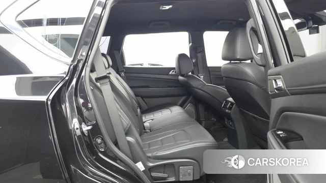 Ssangyong G4 Rexton 2018 Черный из Кореи, фото 3