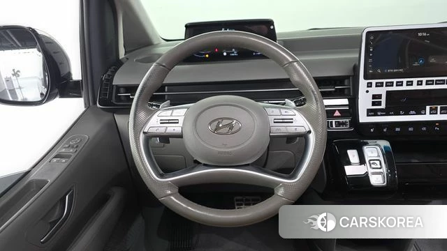 Hyundai Staria 2021 Черный из Кореи, фото 3