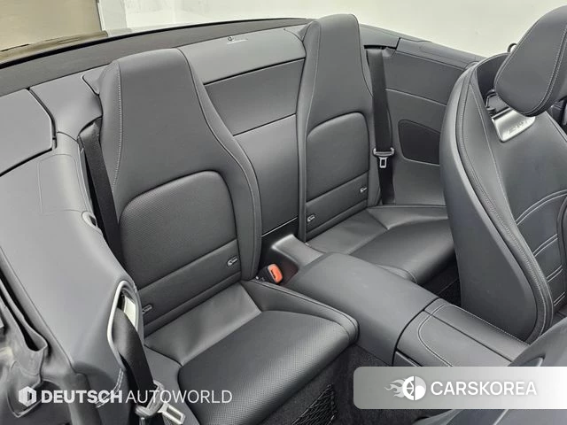 Mercedes-Benz SL-Class R232 2026 Черный из Кореи, фото 3