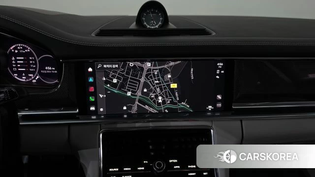 Porsche Panamera (971) id 4966089 из Кореи 3