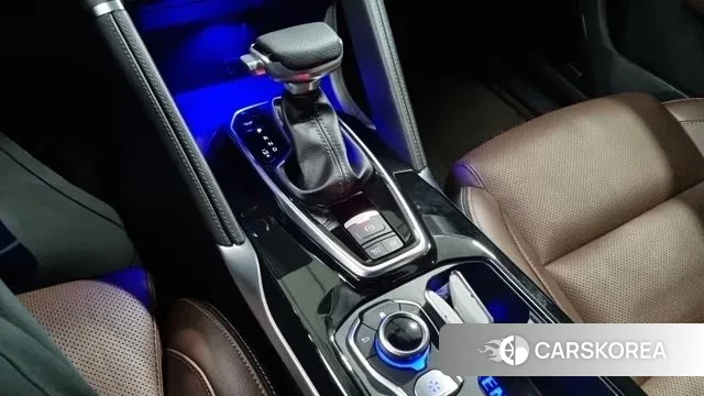 Renault Korea (Samsung) The New QM6 2019 Коричневый из Кореи, фото 3