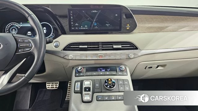 Hyundai Palisade 2021 Фиолетовый из Кореи, фото 3