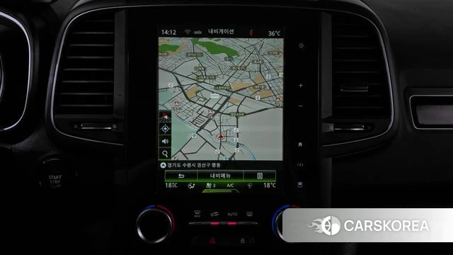 Renault Korea (Samsung) QM6 2018 Белый из Кореи, фото 3