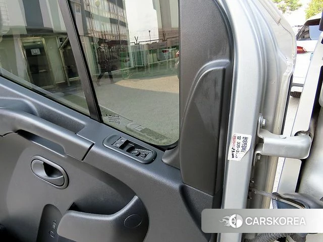 Renault Korea (Samsung) Master 2020 Серебряный из Кореи, фото 3