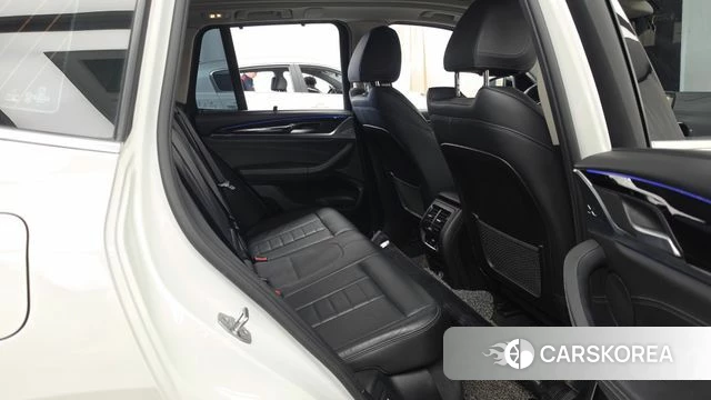 BMW X3 (G01) 2018 Белый из Кореи, фото 3