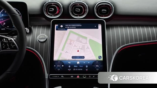 Mercedes-Benz C-Class W206 2025 Черный из Кореи, фото 3