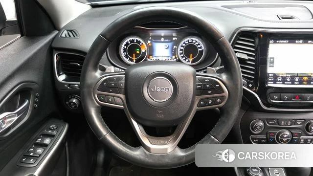 Jeep Cherokee (KL) id 4943529 из Кореи 3