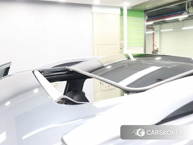 Ssangyong Rexton Sports 2019 Серый из Кореи, фото 3