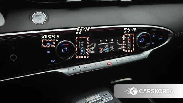 Genesis GV70 2021 Фиолетовый из Кореи, фото 3