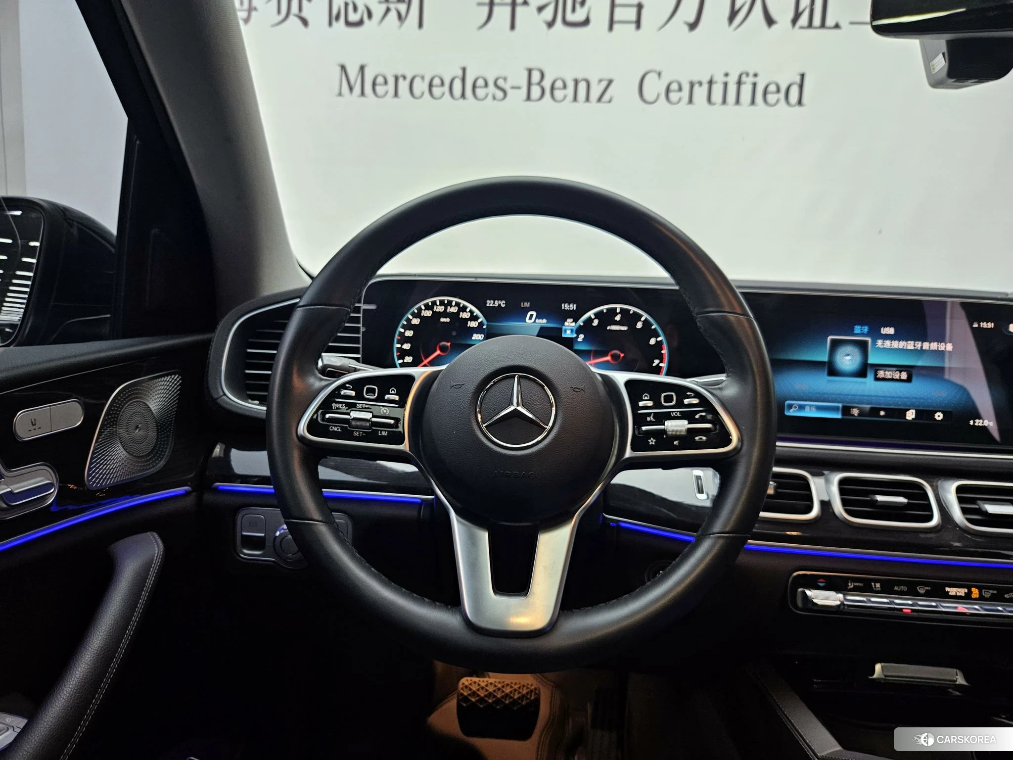 Mercedes-Benz GLE 2022 Черный из Китая, фото 3