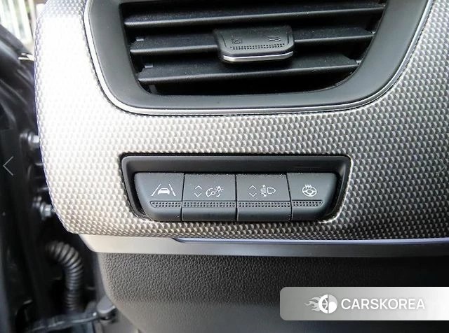 Renault Korea (Samsung) XM3 2023 Серый из Кореи, фото 3