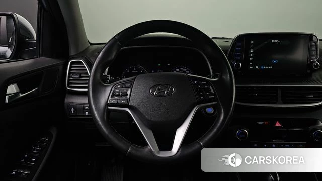 Hyundai All New Tucson 2020 Серый из Кореи, фото 3