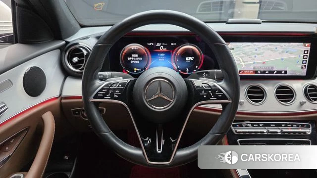 Mercedes-Benz E-Class W213 2020 Белый из Кореи, фото 3