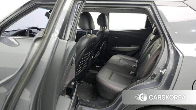 Ssangyong Tivoli Air 2018 Серый из Кореи, фото 3