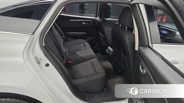 Renault Korea (Samsung) SM6 2019 Белый из Кореи, фото 3
