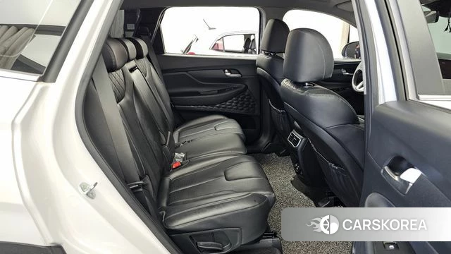 Hyundai The New Santa Fe 2020 Белый из Кореи, фото 3
