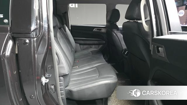 Ssangyong Rexton Sports 2019 Черный из Кореи, фото 3