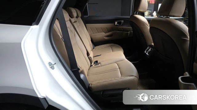 Kia The New Sorento 4th Generation 2024 Белый из Кореи, фото 3