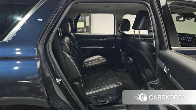 Hyundai Palisade 2020 Синий из Кореи, фото 3