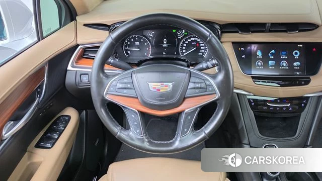 Cadillac XT5 2018 Белый из Кореи, фото 3