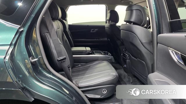 Genesis GV80 2022 Зеленый из Кореи, фото 3