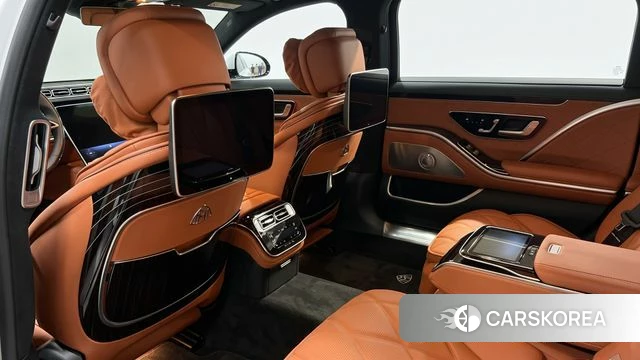 Mercedes-Benz S-Class W223 2026 Белый из Кореи, фото 3