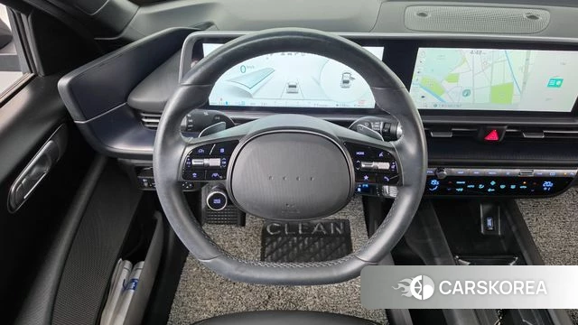 Hyundai Ionic 6 2024 Серый из Кореи, фото 3