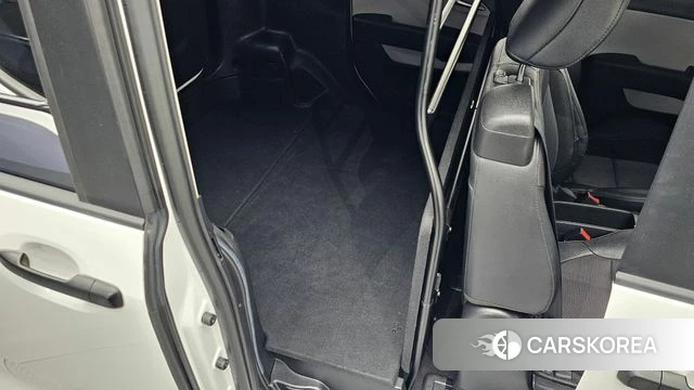 Kia The New Kia Ray 2023 Белый из Кореи, фото 3
