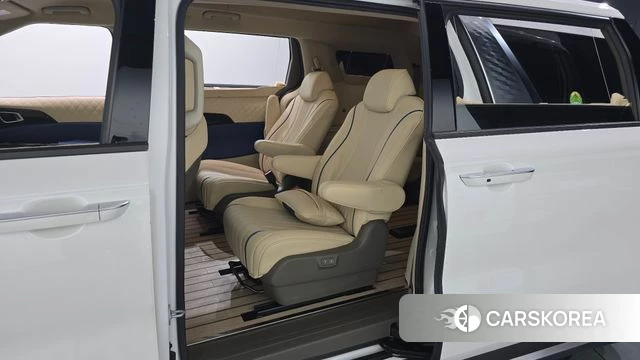 Kia Carnival 4th generation 2021 Белый из Кореи, фото 3