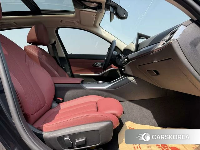 BMW i3 2025 Черный из Китая, фото 3