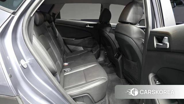 Hyundai All New Tucson 2019 Серый из Кореи, фото 3