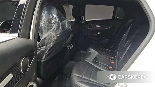 Mercedes-Benz GLC-Class X253 2019 Белый из Кореи, фото 3