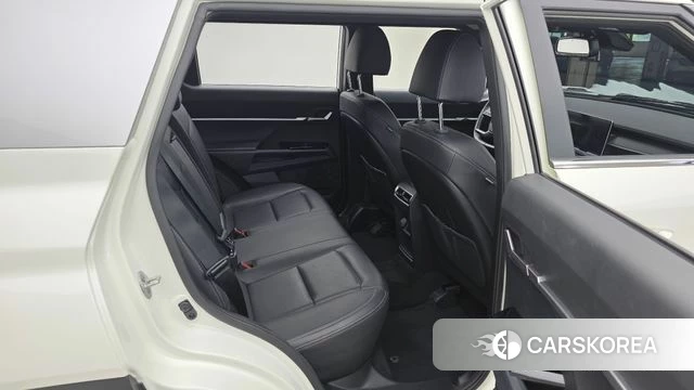 Ssangyong Torres 2022 Белый из Кореи, фото 3