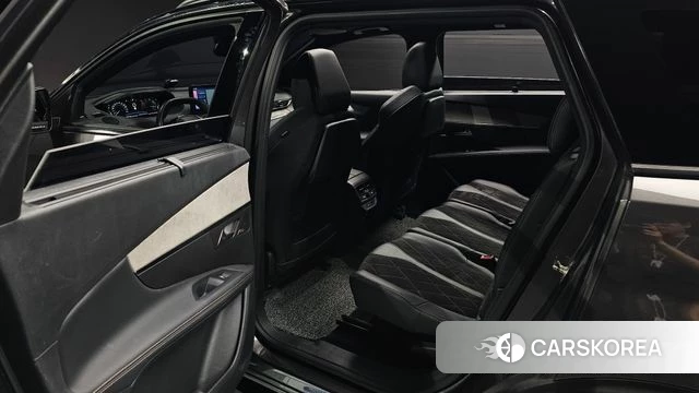Peugeot 5008 second generation 2019 Серый из Кореи, фото 3