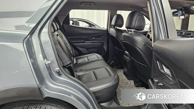 Ssangyong Beautiful Korando 2020 Серый из Кореи, фото 3