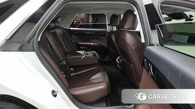 Hyundai Grandeur Hybrid (GN7) 2023 Белый из Кореи, фото 3