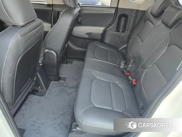 Kia The New Kia Ray 2022 Белый из Кореи, фото 3
