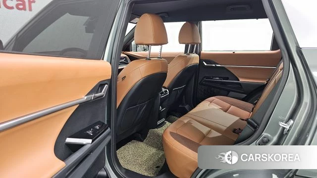 Ssangyong Torres 2024 Зеленый из Кореи, фото 3