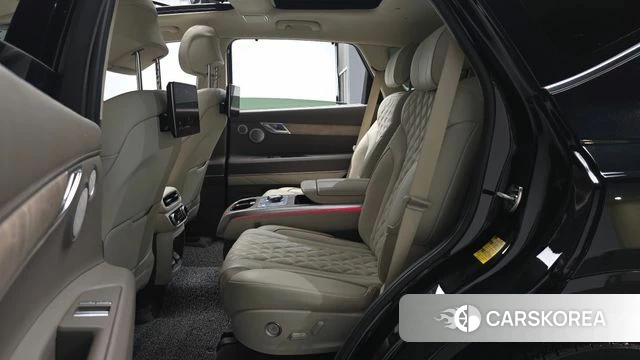 Genesis GV80 2023 Черный из Кореи, фото 3