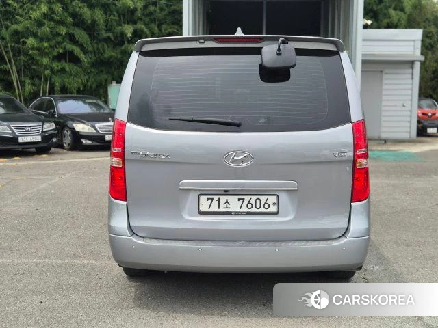 Hyundai The New Grand Starex 2020 Серебристо-серый из Кореи, фото 3