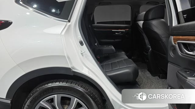 Honda CR-V 5th generation 2022 Белый из Кореи, фото 3