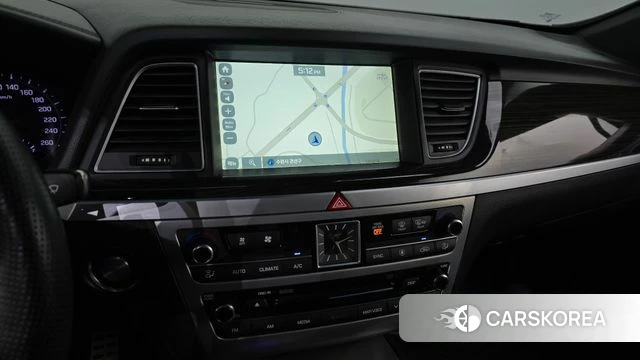 Genesis G80 2018 Серый из Кореи, фото 3