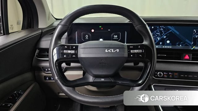 Kia The New Carnival 4th Generation 2025 Черный из Кореи, фото 3
