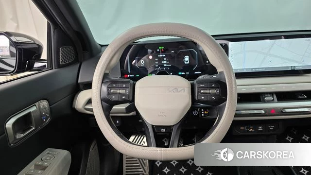 Kia EV4 2025 Черный из Кореи, фото 3
