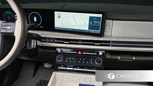 Hyundai Santa Fe (MX5) 2025 Белый из Кореи, фото 4