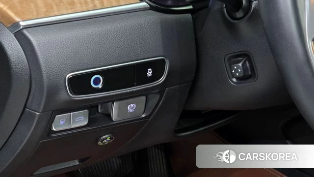 Kia The New K9 2nd generation 2021 Черный из Кореи, фото 3
