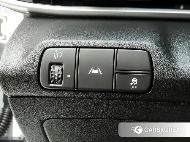 Hyundai Avante (CN7) 2022 Белый из Кореи, фото 3