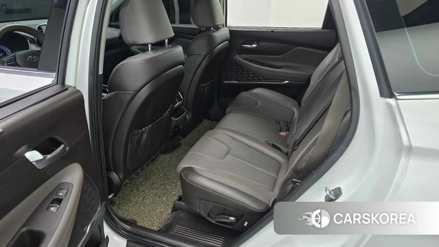 Hyundai Santa Fe TM 2018 Белый из Кореи, фото 3