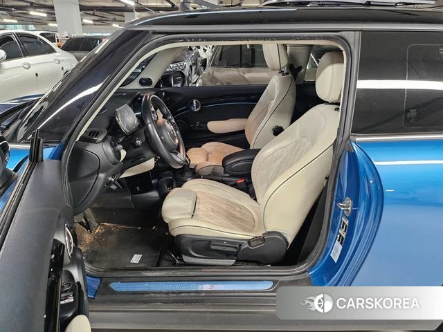 Mini Cooper S 2022 Синий из Кореи, фото 3