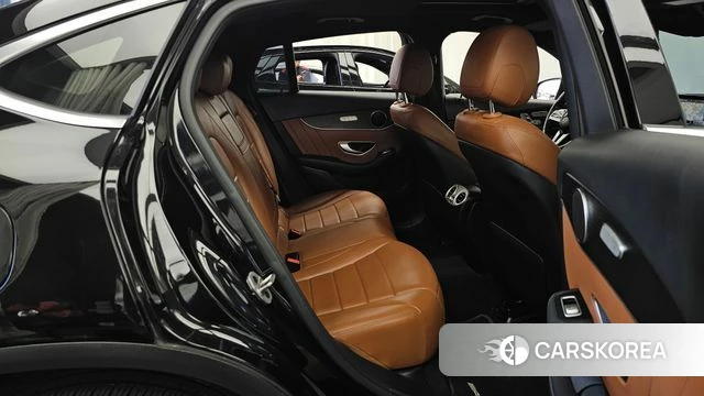 Mercedes-Benz GLC-Class X253 2021 Черный из Кореи, фото 3